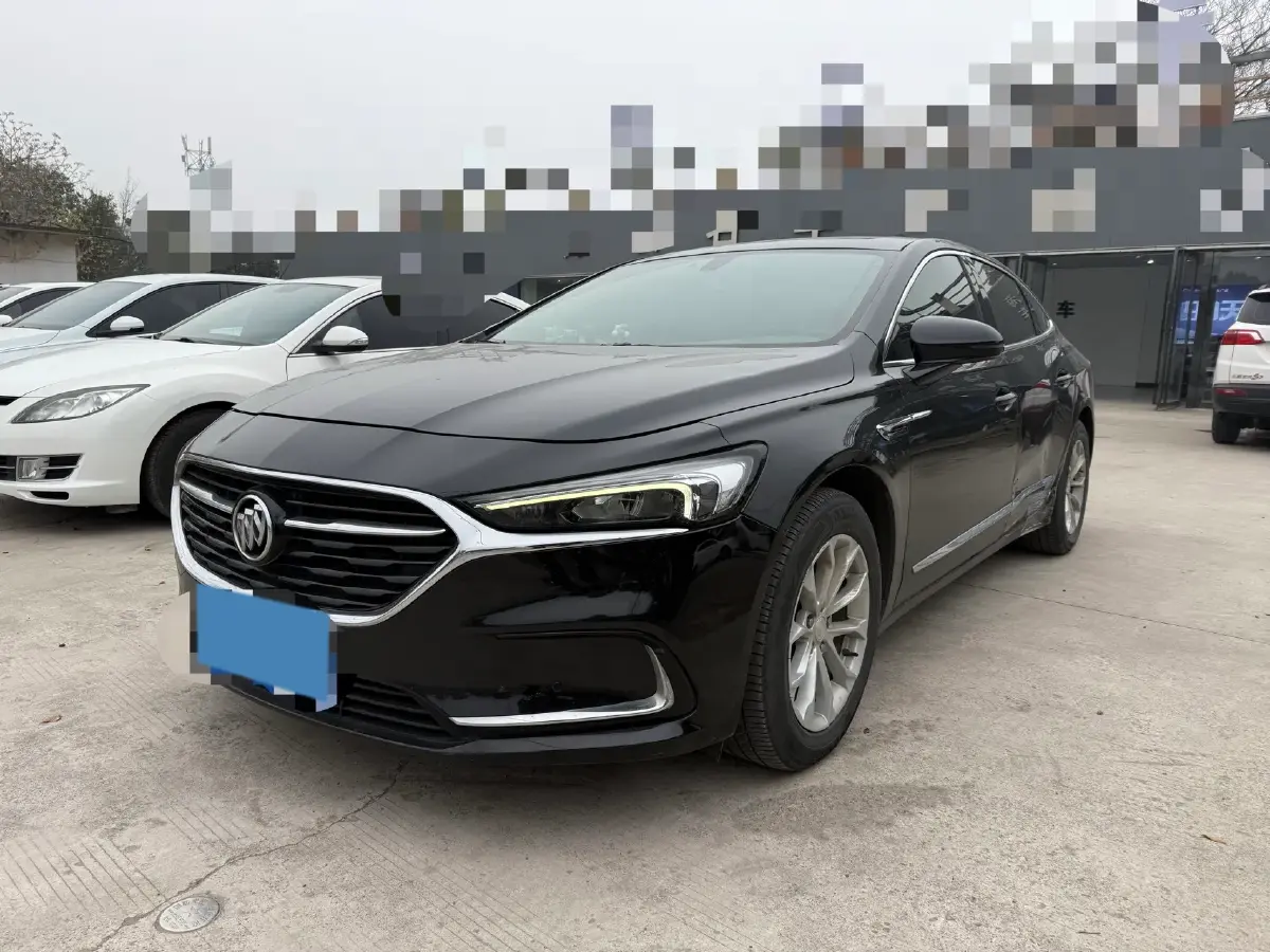 2021 Buick Larcosse 1.5T 169HP L4 9AT