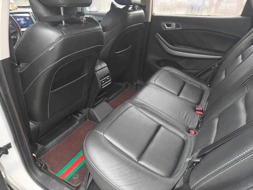 2018 Chery Tiggo 7 1.5T 156HP L4 6DCT,autocango,china used car exporter,china ev exporter,chinese used car exporter,chinese used ev exporter