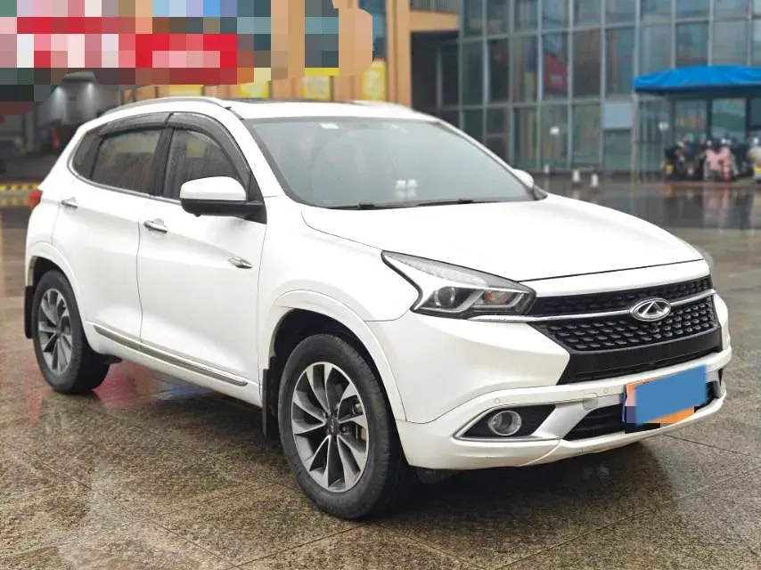 2018 Chery Tiggo 7 1.5T 156HP L4 6DCT,autocango,china used car exporter,china ev exporter,chinese used car exporter,chinese used ev exporter