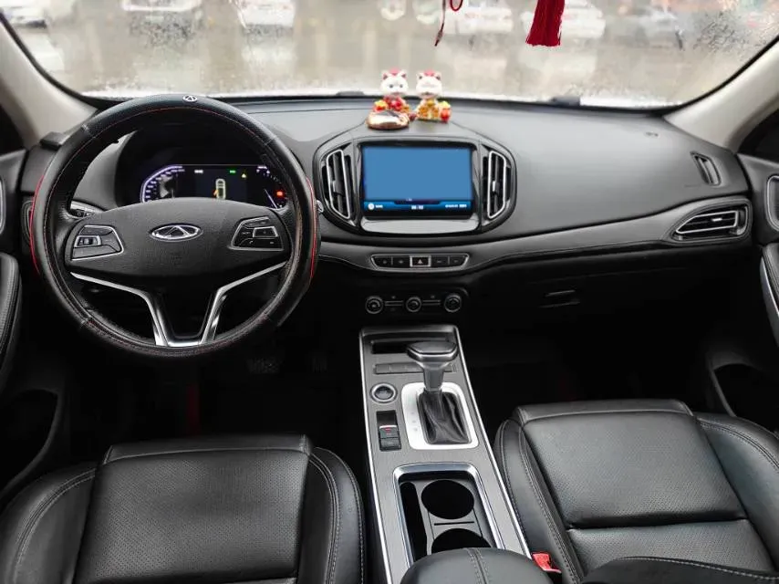 2018 Chery Tiggo 7 1.5T 156HP L4 6DCT,autocango,china used car exporter,china ev exporter,chinese used car exporter,chinese used ev exporter