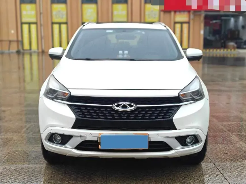 2018 Chery Tiggo 7 1.5T 156HP L4 6DCT,autocango,china used car exporter,china ev exporter,chinese used car exporter,chinese used ev exporter