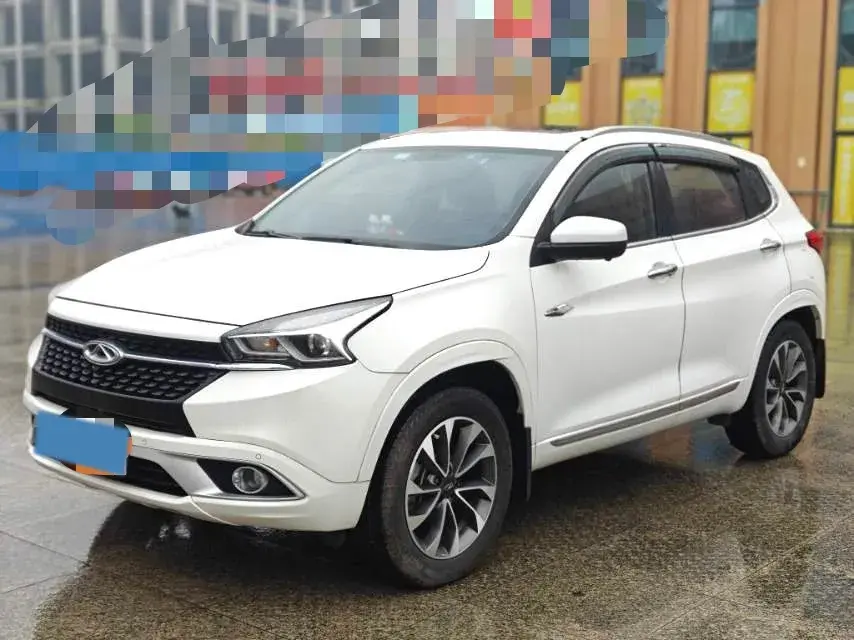 2018 Chery Tiggo 7 1.5T 156HP L4 6DCT