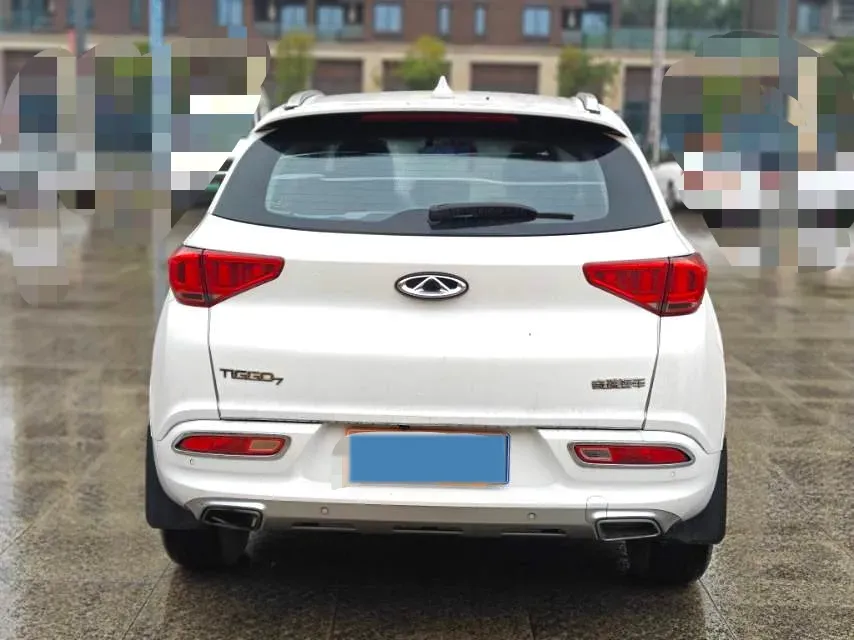 2018 Chery Tiggo 7 1.5T 156HP L4 6DCT,autocango,china used car exporter,china ev exporter,chinese used car exporter,chinese used ev exporter