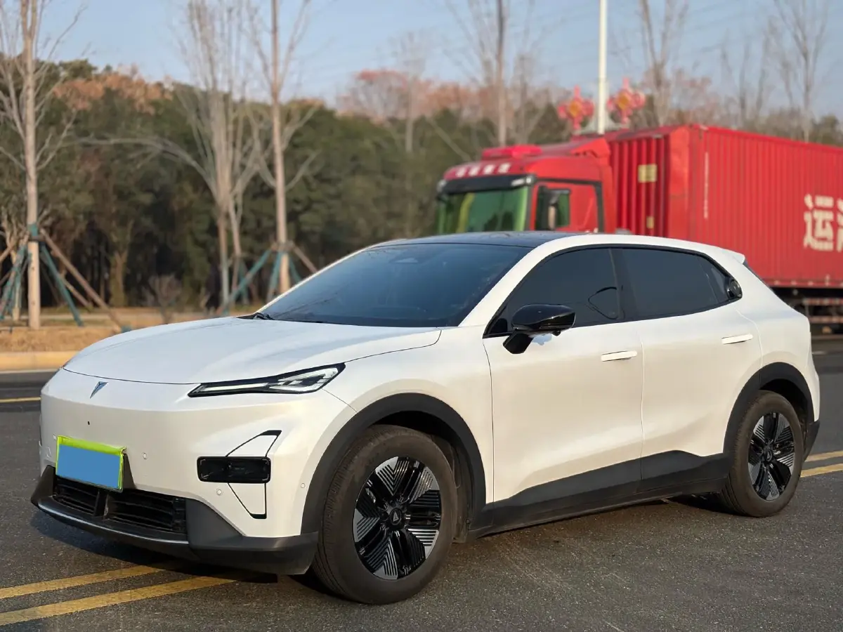 2025 ChangAn QiYuan A07 BEV 56.1KWH