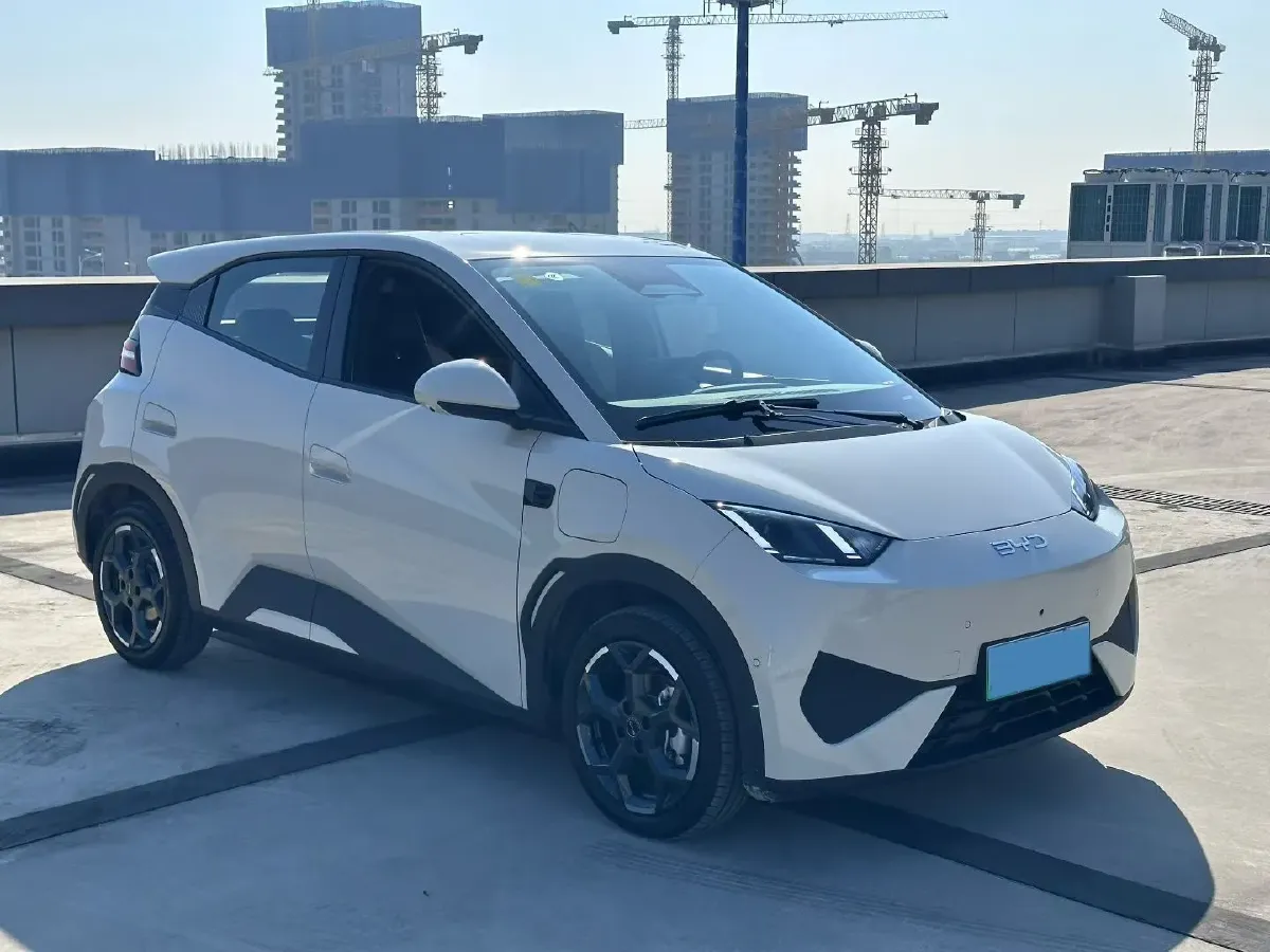 2025 BYD Seagull BEV 38.88KWH,autocango,china used car exporter,china ev exporter,chinese used car exporter,chinese used ev exporter