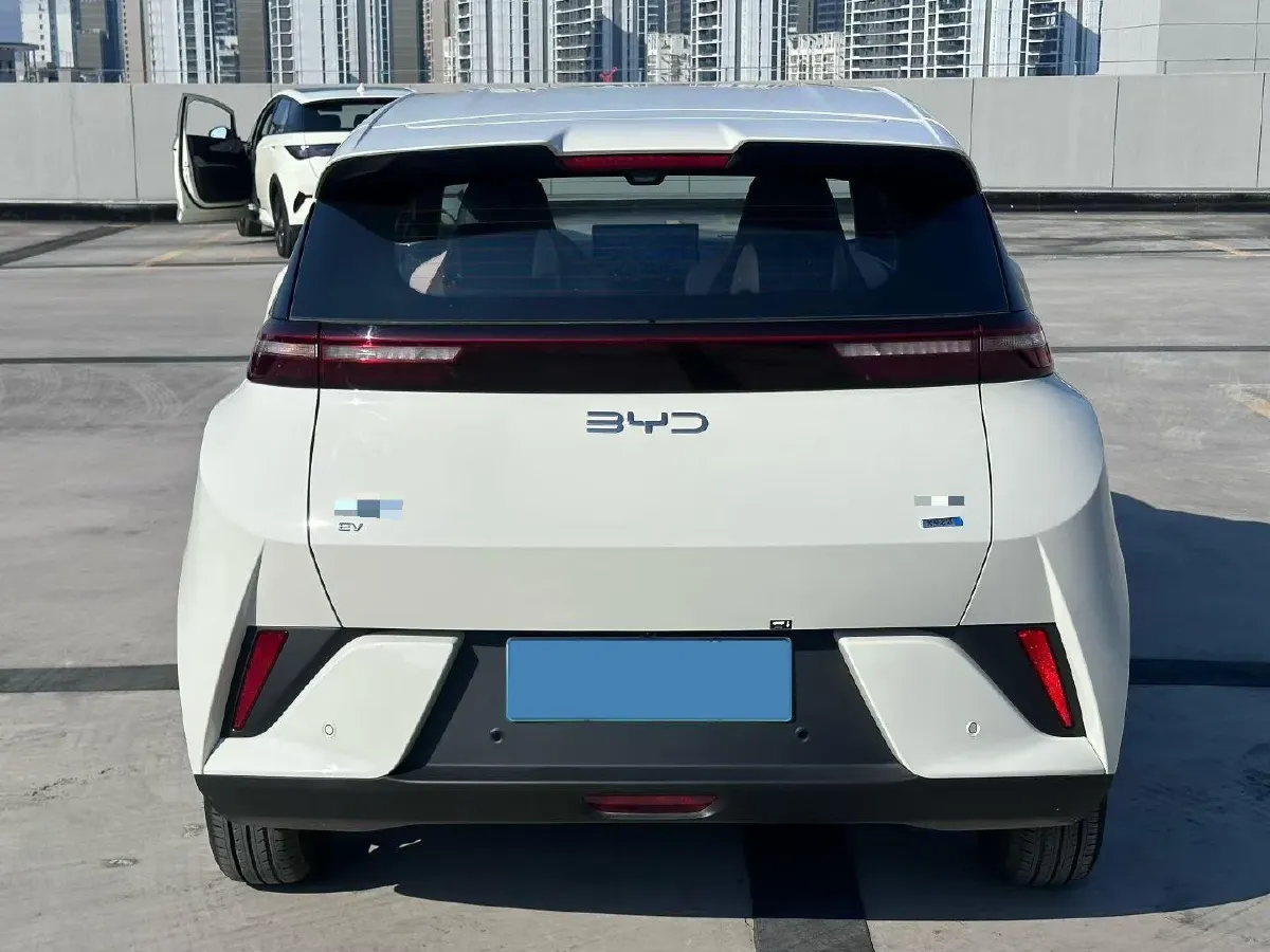 2025 BYD Seagull BEV 38.88KWH,autocango,china used car exporter,china ev exporter,chinese used car exporter,chinese used ev exporter