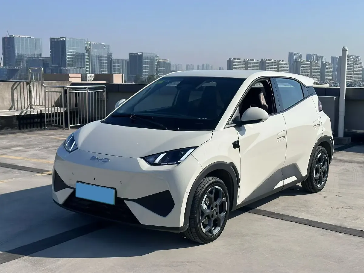 2025 BYD Seagull BEV 38.88KWH,autocango,china used car exporter,china ev exporter,chinese used car exporter,chinese used ev exporter