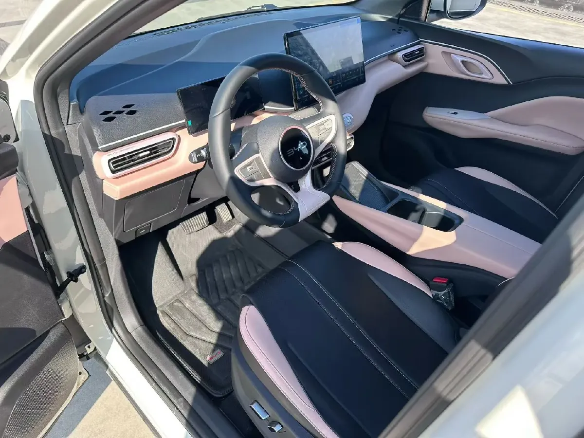 2025 BYD Seagull BEV 38.88KWH,autocango,china used car exporter,china ev exporter,chinese used car exporter,chinese used ev exporter