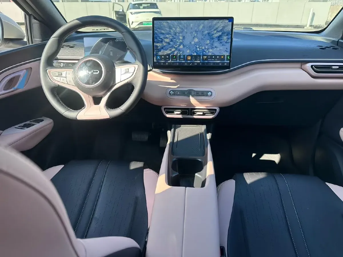 2025 BYD Seagull BEV 38.88KWH,autocango,china used car exporter,china ev exporter,chinese used car exporter,chinese used ev exporter