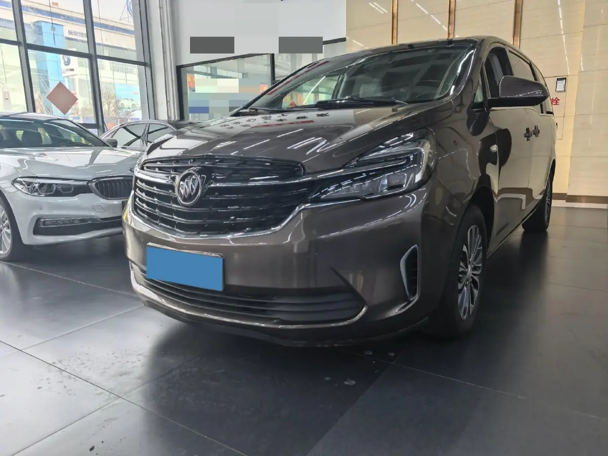 2021 Buick GL8 2.0T 237HP L4 9AT