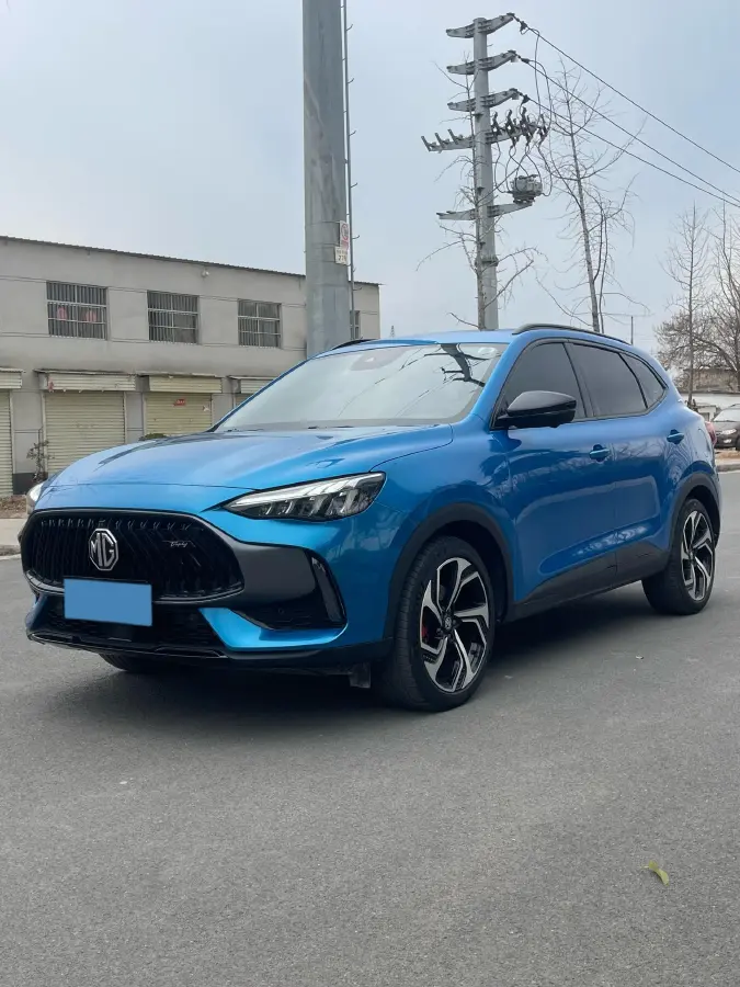 2021 MG Pilot 2.0T 231HP L4 6DCT