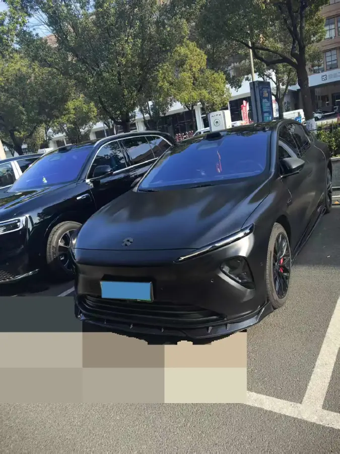 2023 NIO EC7 BEV 100KWH