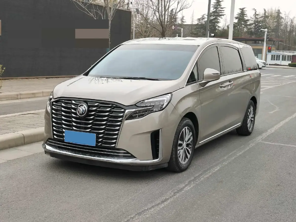 2023 Buick GL8 2.0T 237HP L4 9AT