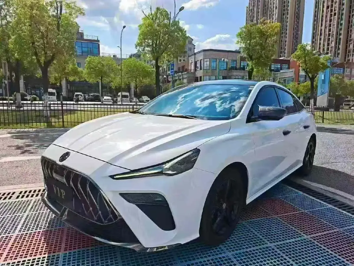 2021 MG 5 1.5T 173HP L4 7DCT