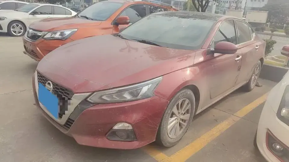 2019 Nissan Teana 2.0L 159HP L4 CVT