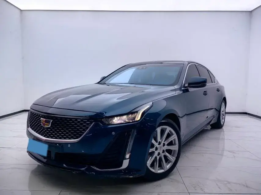 2021 Cadillac CT5 2.0T 237HP L4 10AT
