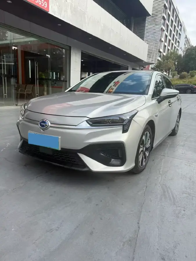 2020 Aion S BEV 58.8KWH
