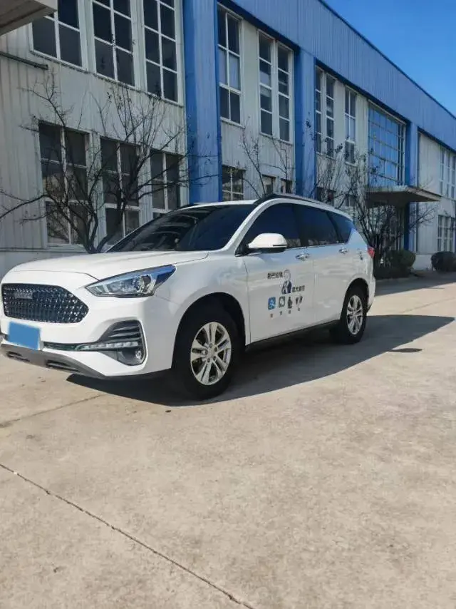 2019 Haval M6 1.5T 150HP L4 7DCT