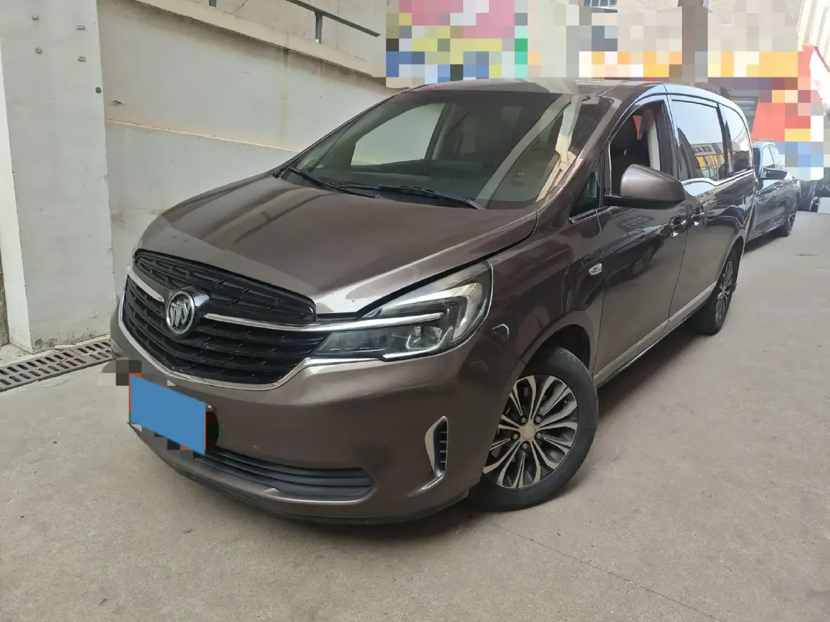 2021 Buick GL8 2.0T 237HP L4 9AT