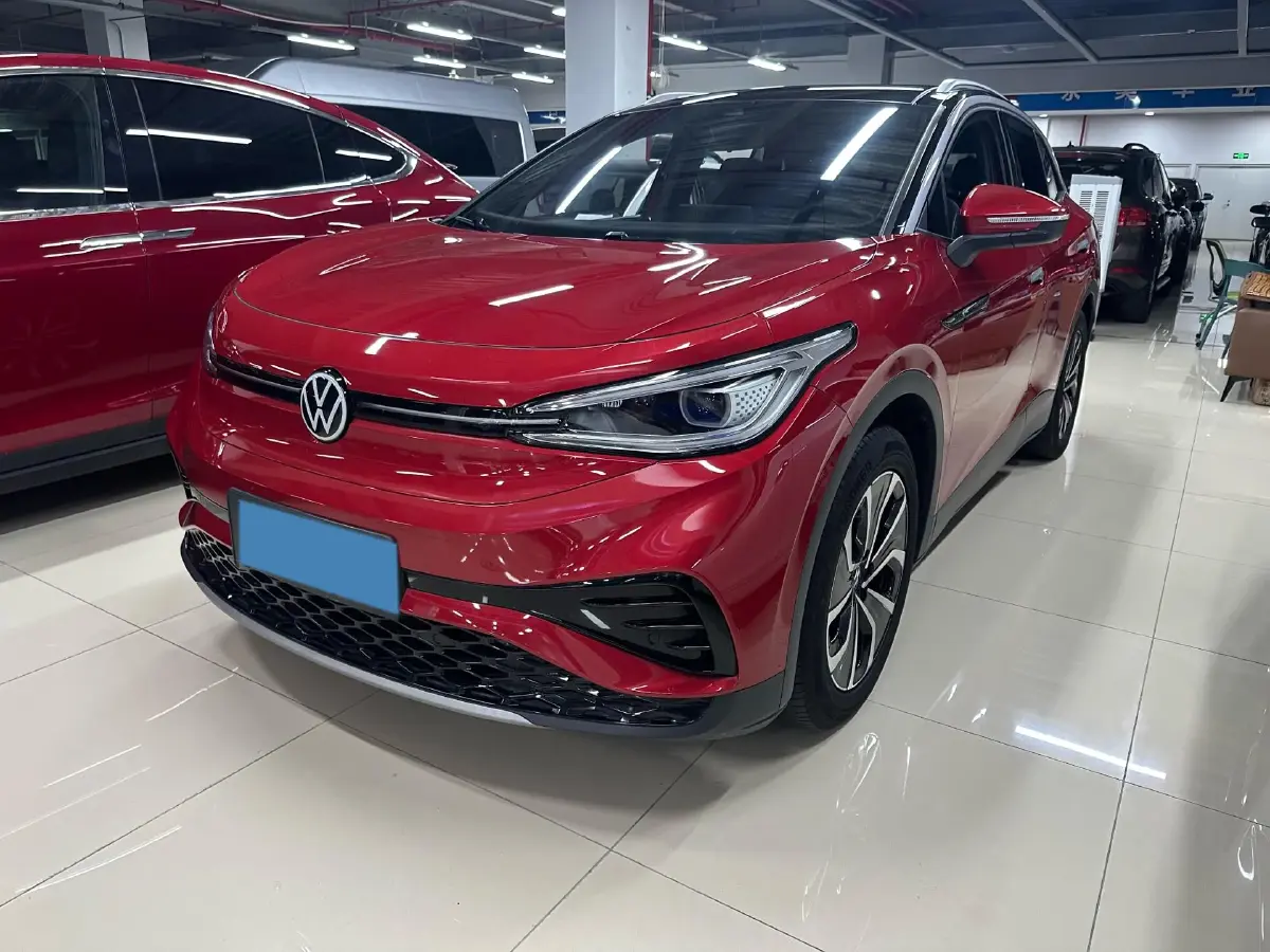 2021 Volkswagen ID.4 Crozz BEV 55.7KWH