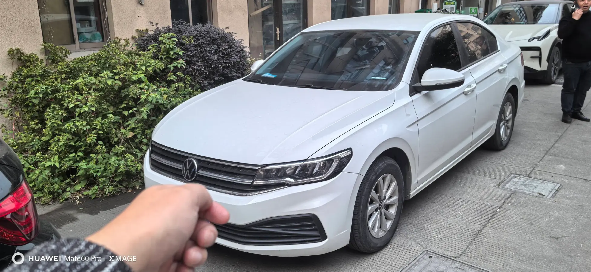 2021 Volkswagen Bora 1.5L 113HP L4 6AT