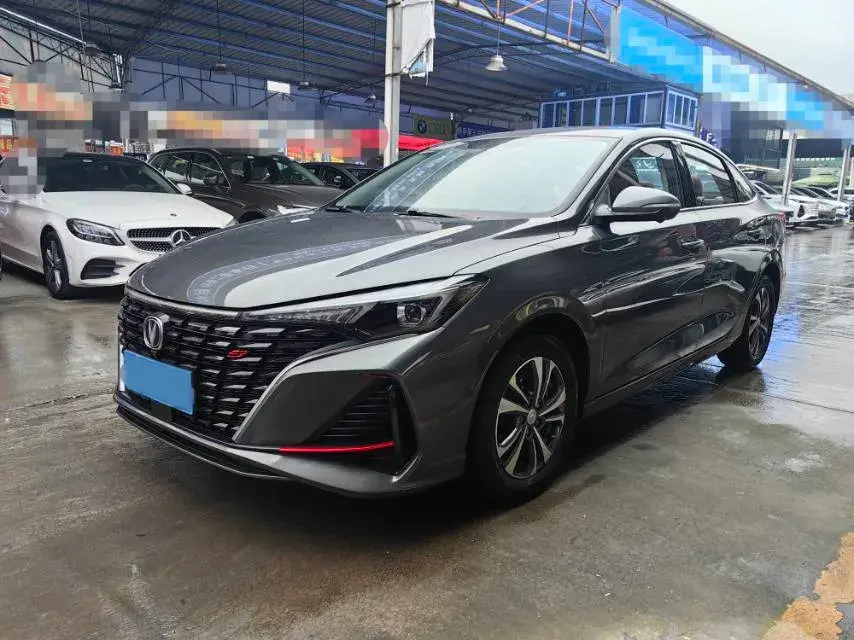 2022 ChangAn Eado 1.4T 160HP L4 7DCT
