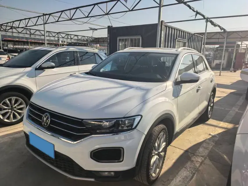 2022 Volkswagen T-Roc 1.4T 150HP L4 7DCT