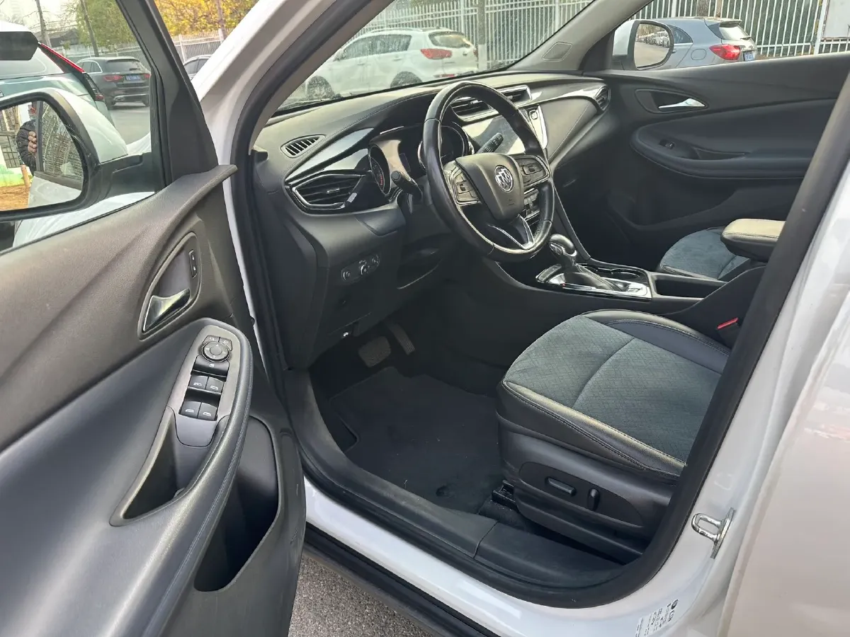2022 Buick Encore GX 1.3T 165HP L3 CVT,autocango,china used car exporter,china ev exporter,chinese used car exporter,chinese used ev exporter