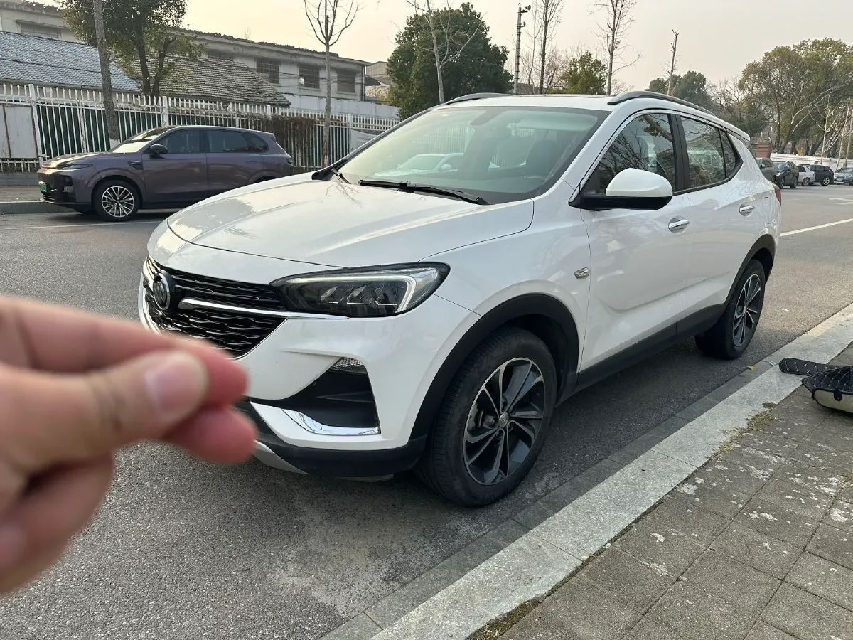 2022 Buick Encore GX 1.3T 165HP L3 CVT,autocango,china used car exporter,china ev exporter,chinese used car exporter,chinese used ev exporter
