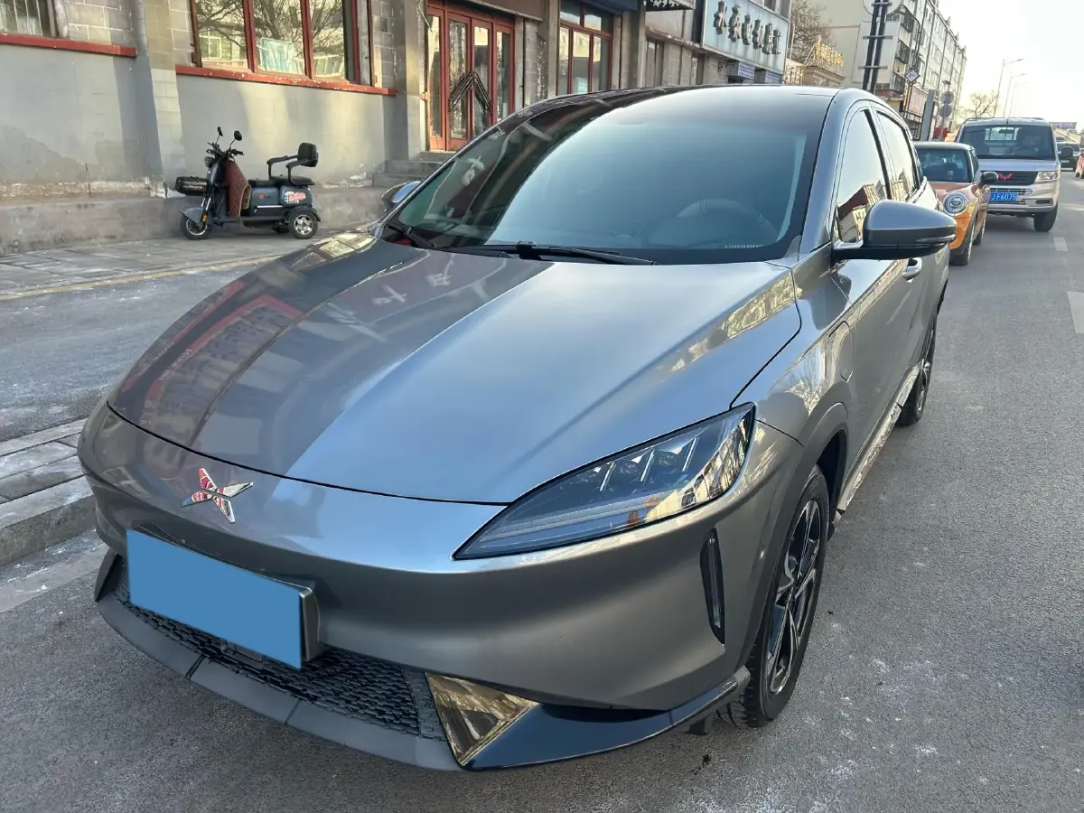 2020 Xpeng G3 BEV 66.5KWH