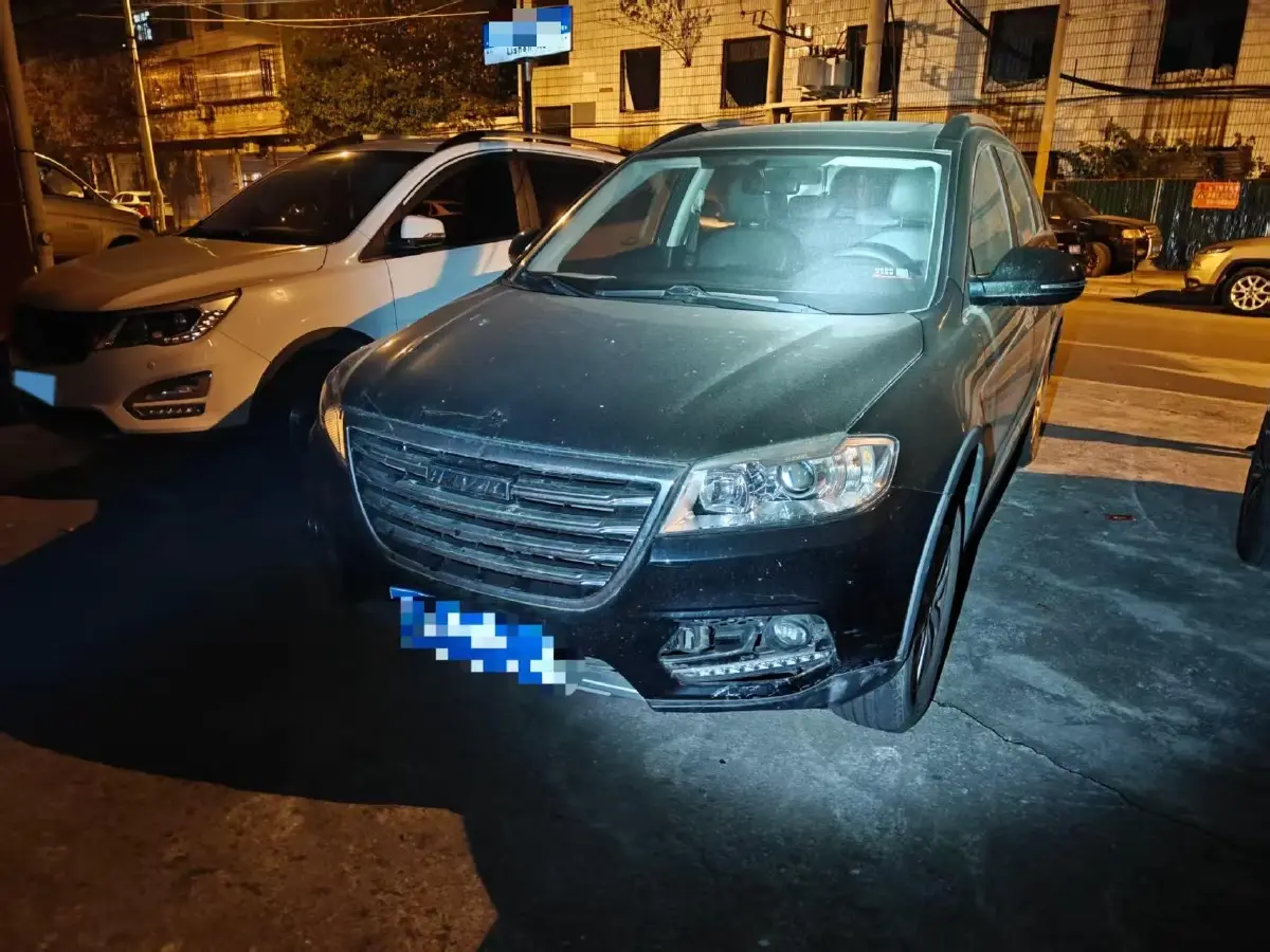 2019 Haval H6 1.5T 150HP L4 7DCT