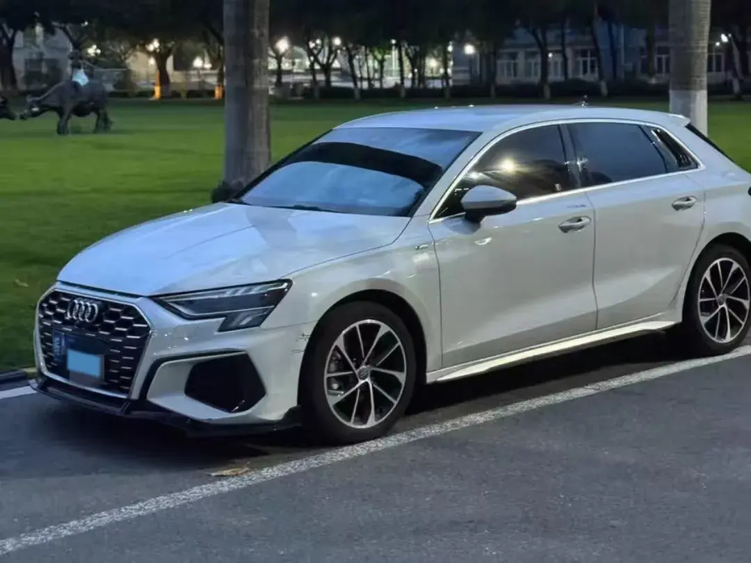 2021 Audi A3 1.4T 150HP L4 7DCT