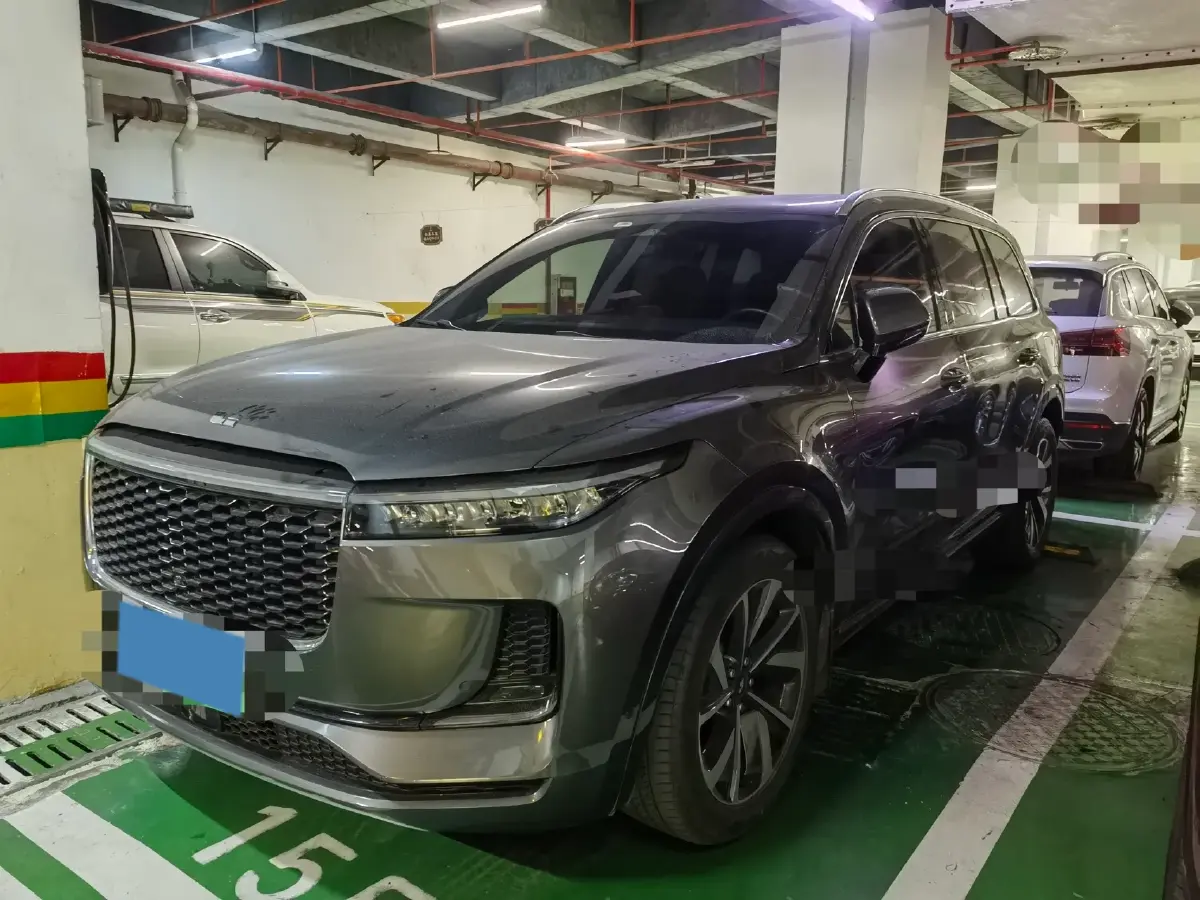 2021 Li ONE Range Extended 131HP REEV 40.5KWH