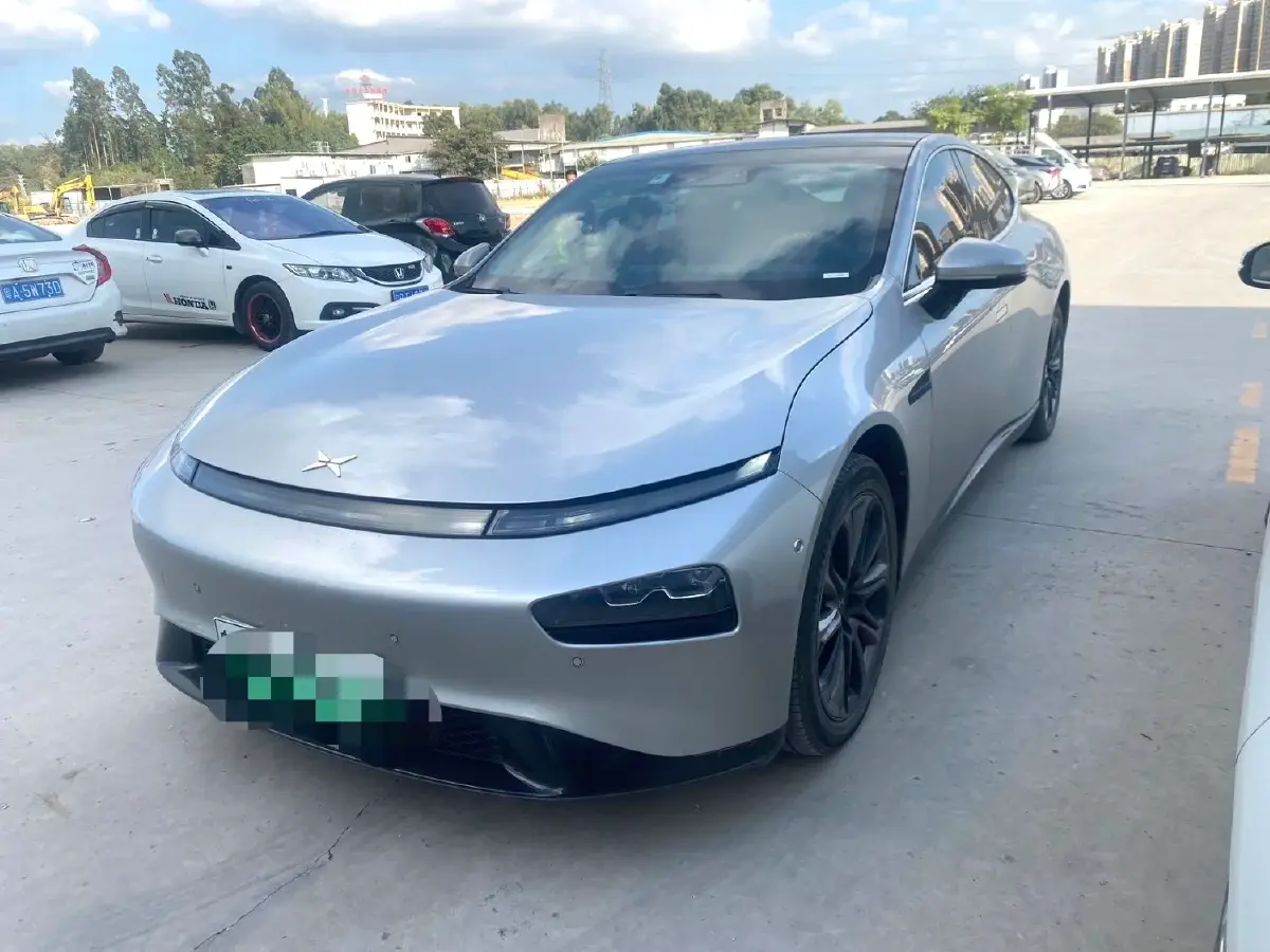 2022 Xpeng P7 BEV 83.1KWH