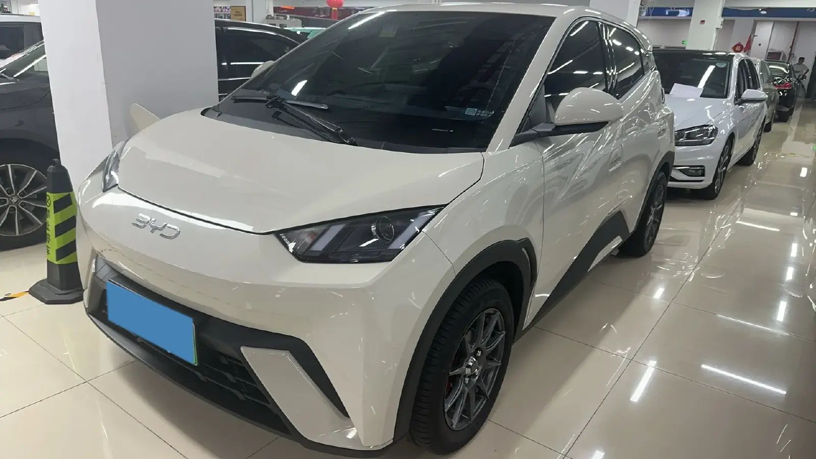 2023 BYD Seagull BEV 30.08KWH