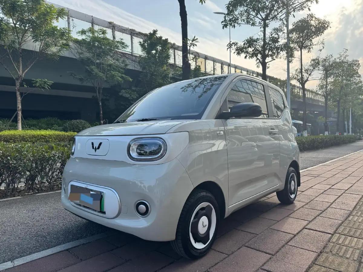 2024 WuLing HongGuang MINI EV BEV 17.3KWH