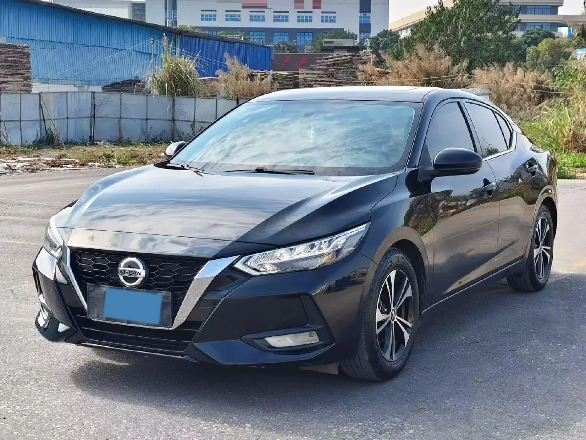 2020 Nissan Sylphy 1.6L 139HP L4 CVT