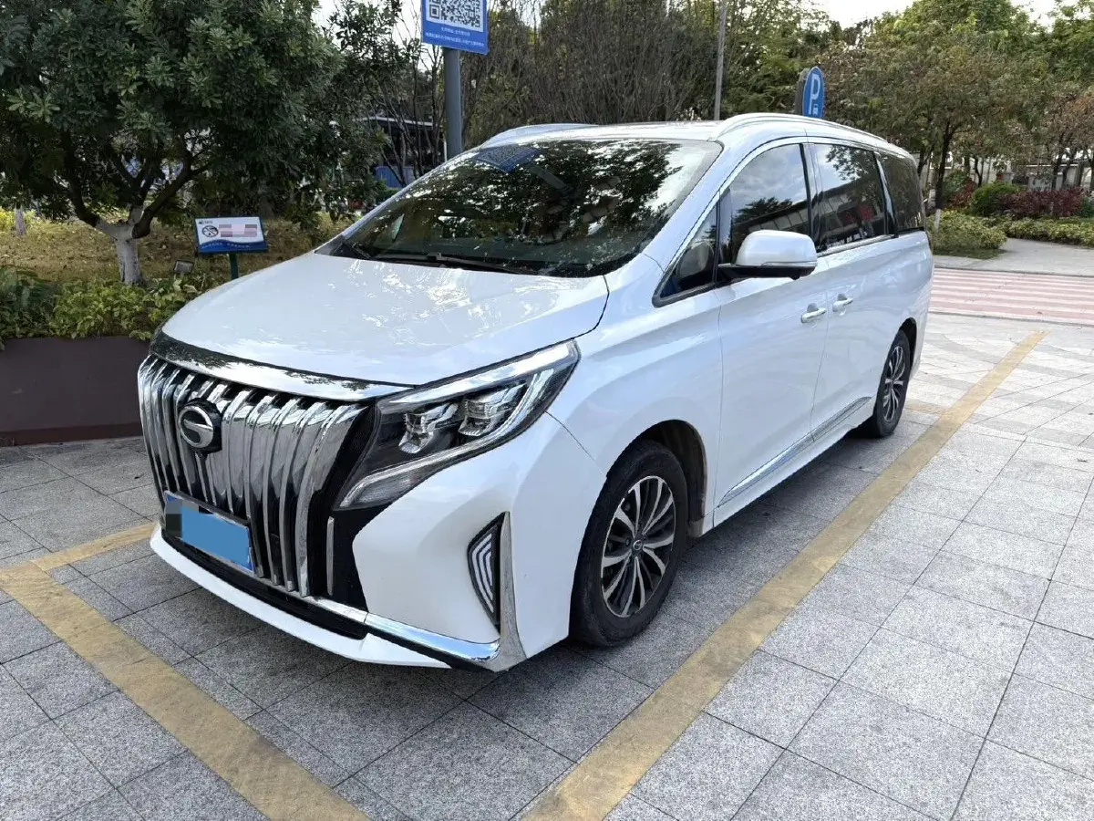 2023 GAC Trumpchi M8 2.0T 252HP L4 8AT