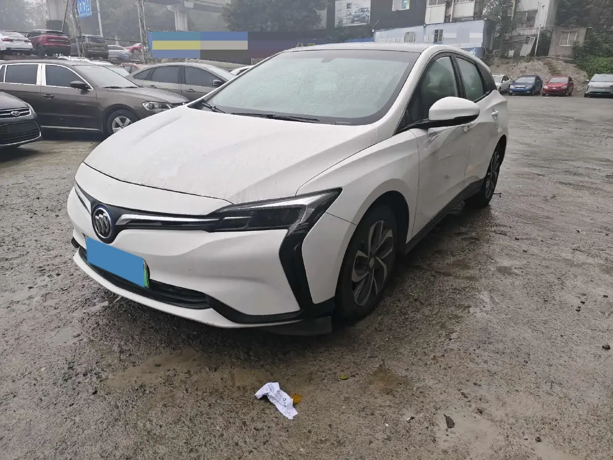 2019 Buick Velite 6 BEV 35KWH