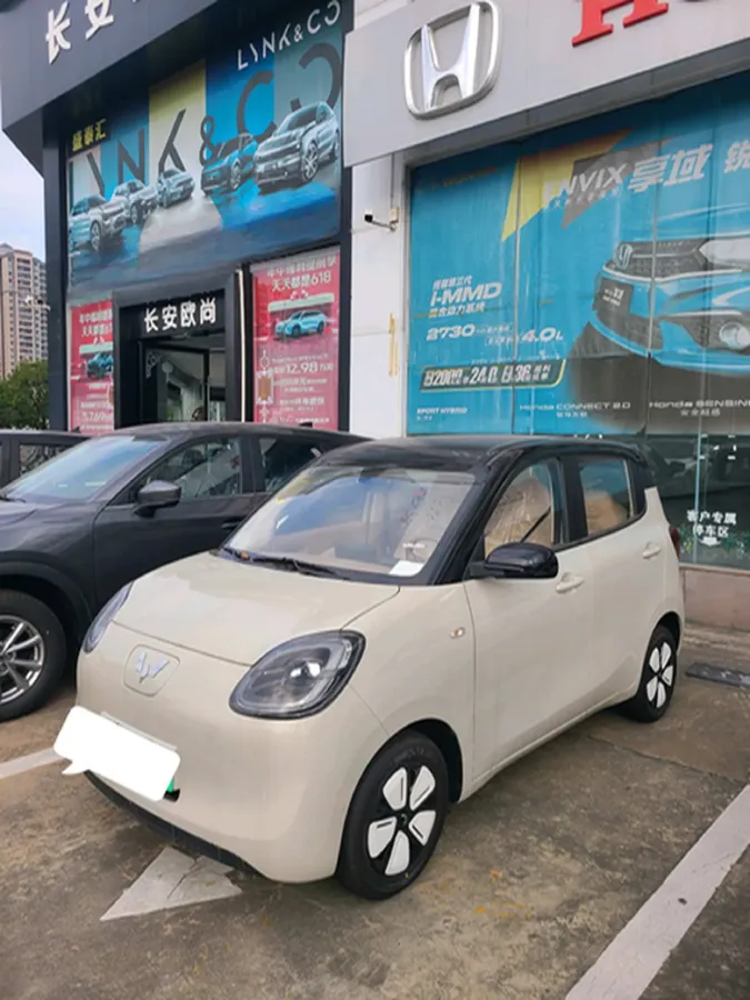 2025 WuLing HongGuang MINI EV BEV 16.2KWH,autocango,china used car exporter,china ev exporter,chinese used car exporter,chinese used ev exporter