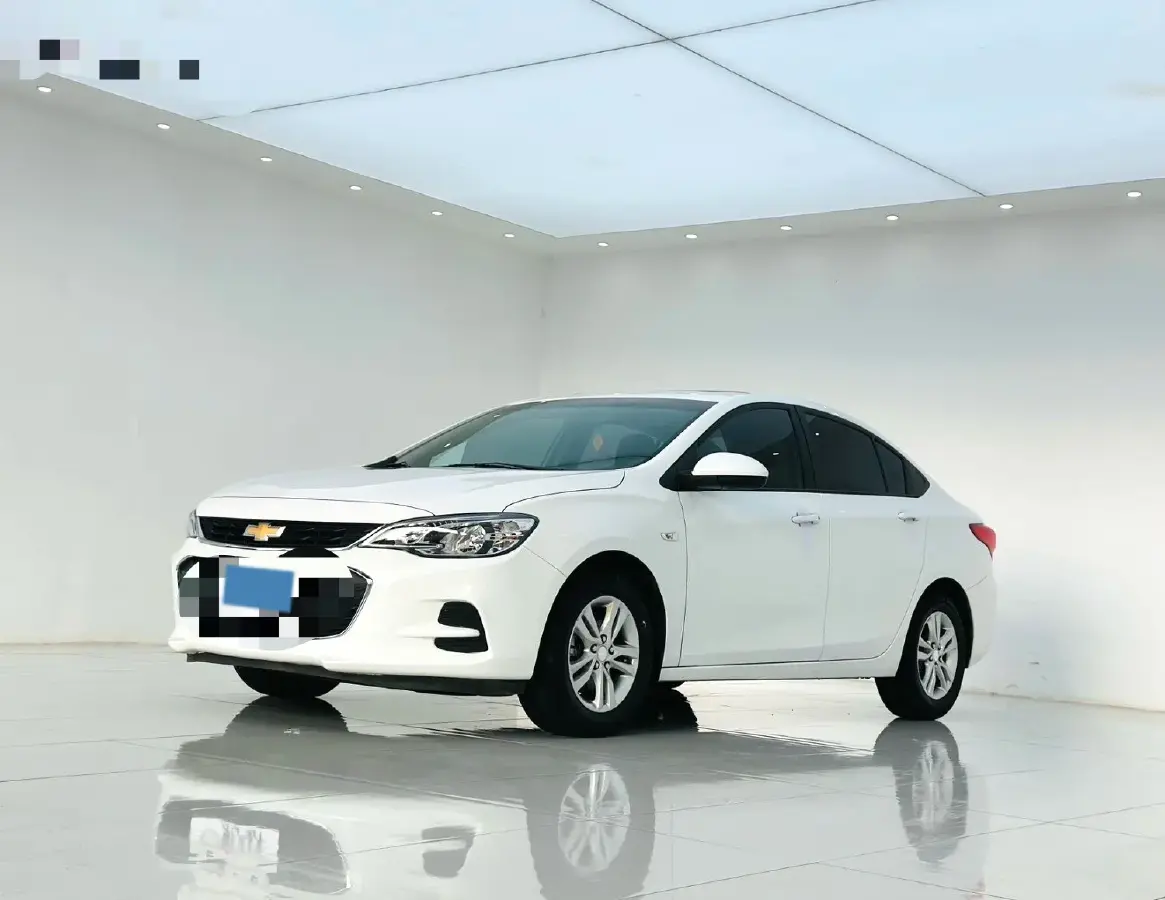 2019 Chevrolet Cavalier 1.5L 113HP L4 6AT