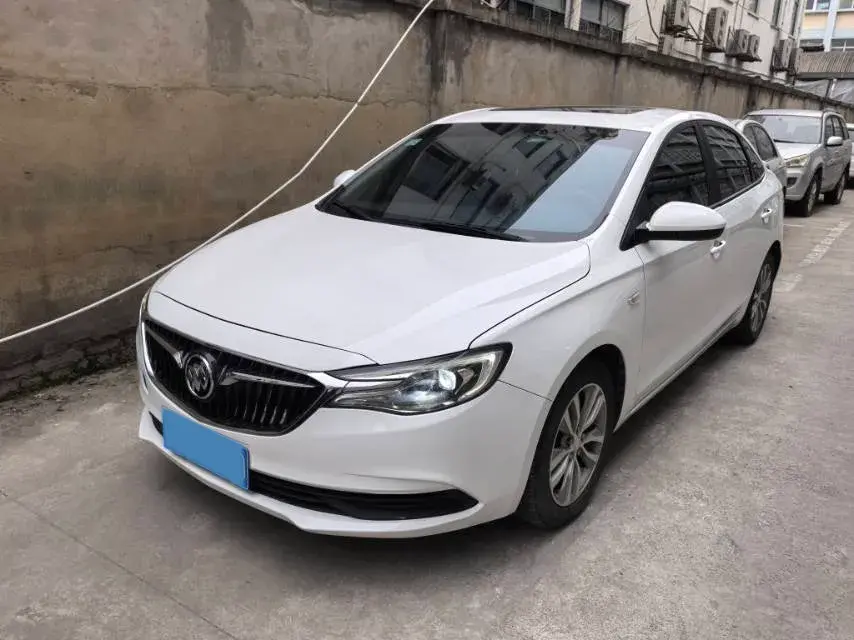 2021 Buick Excelle 1.3T 163HP L3 6AT