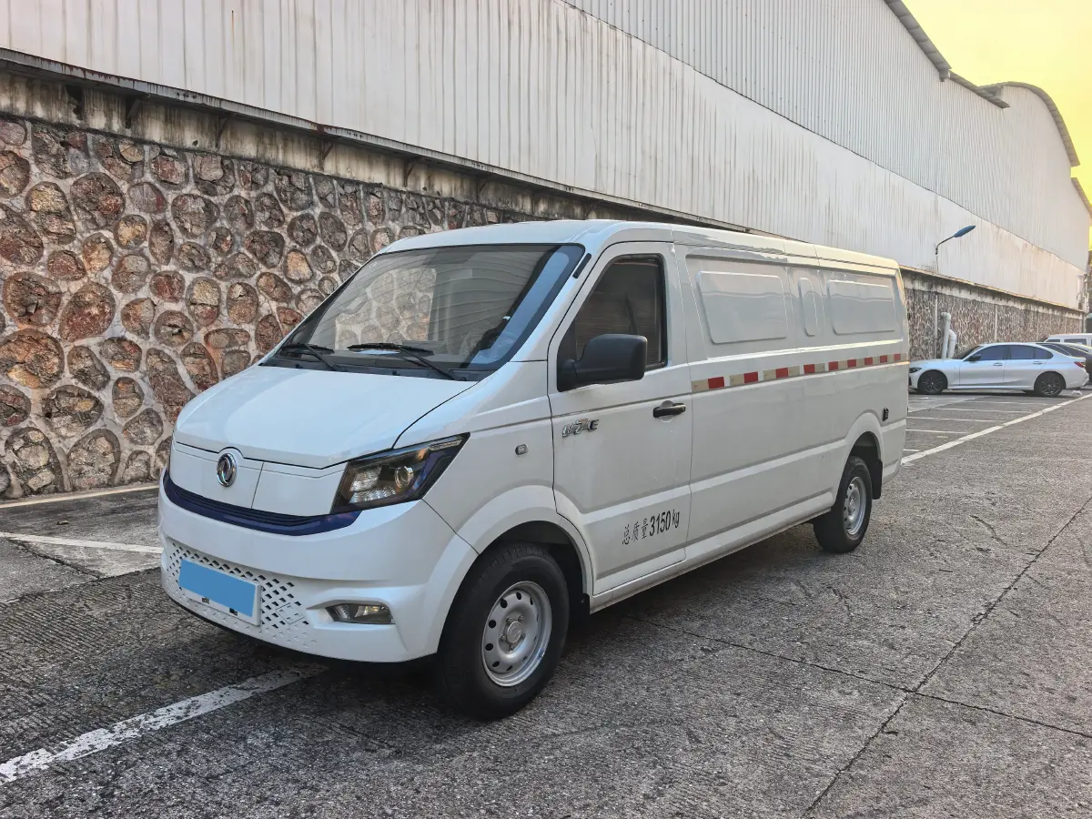 2024 Dongfeng YuFengEM27 BEV 41.472KWH