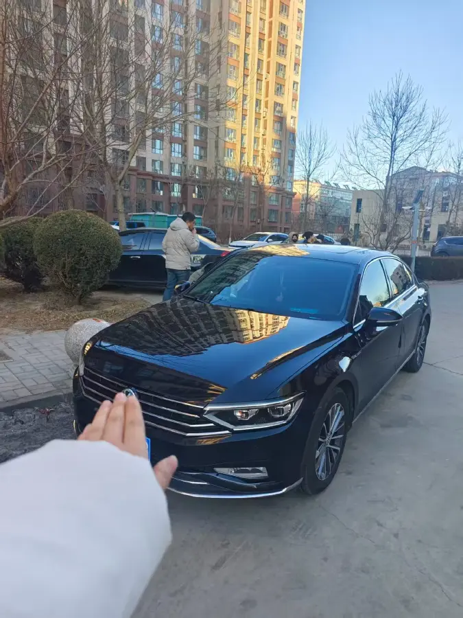 2020 Volkswagen Magotan 2.0T 186HP L4 7DCT