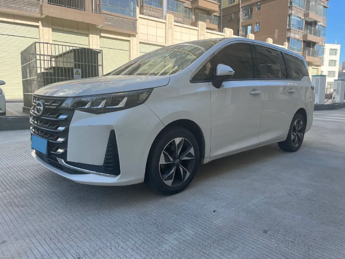 2023 GAC Trumpchi M6 1.5T 177HP L4 7DCT