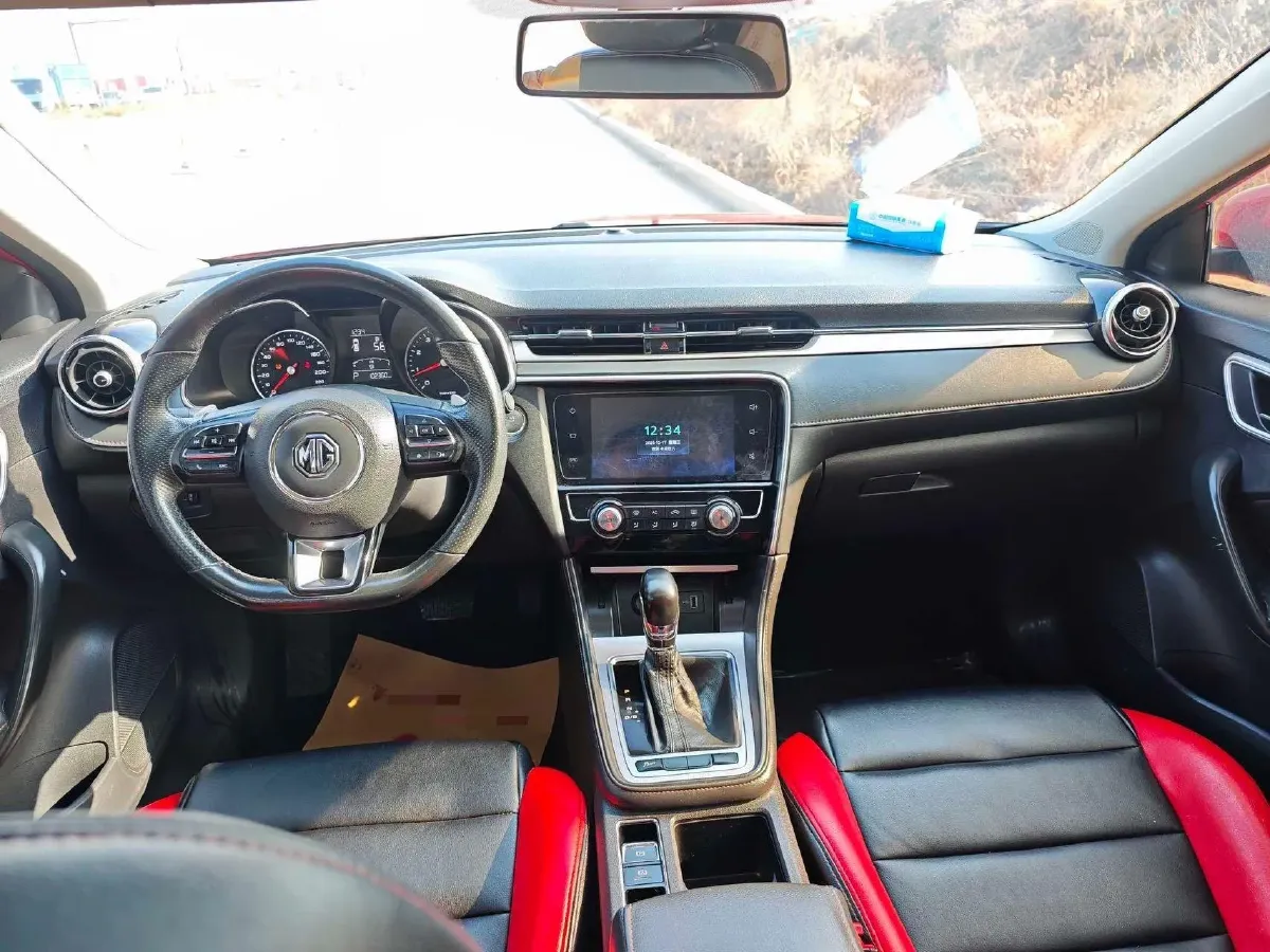 2018 MG MG6 1.5T 169HP L4 7DCT,autocango,china used car exporter,china ev exporter,chinese used car exporter,chinese used ev exporter