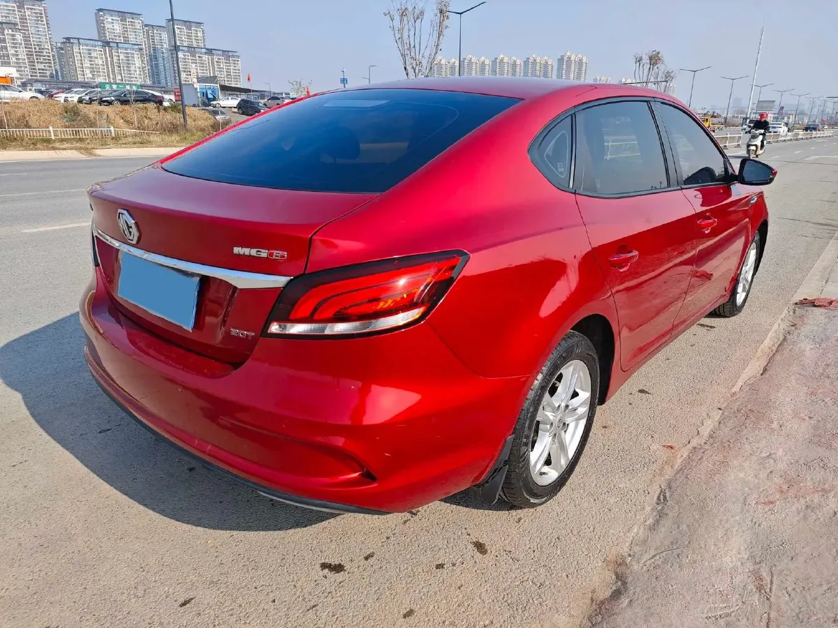 2018 MG MG6 1.5T 169HP L4 7DCT,autocango,china used car exporter,china ev exporter,chinese used car exporter,chinese used ev exporter