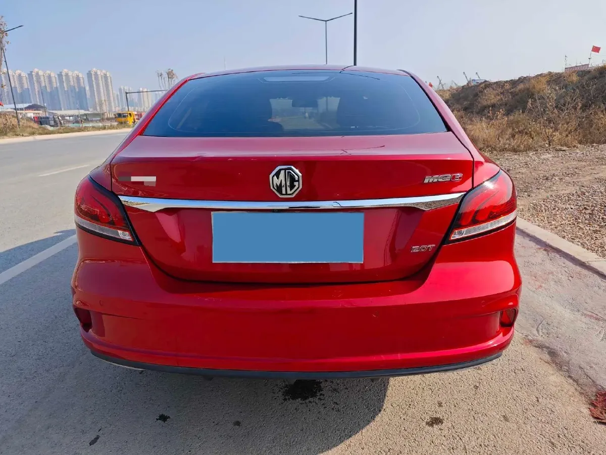 2018 MG MG6 1.5T 169HP L4 7DCT,autocango,china used car exporter,china ev exporter,chinese used car exporter,chinese used ev exporter