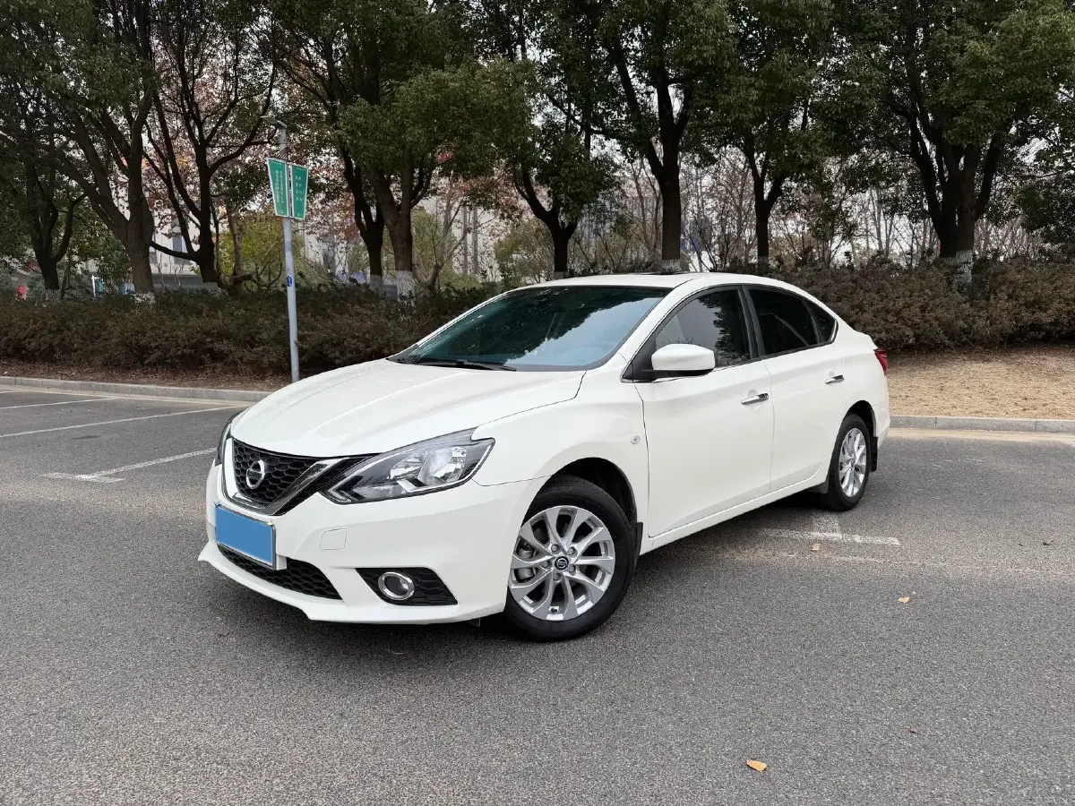2022 Nissan Sylphy 1.6L 122HP L4 CVT