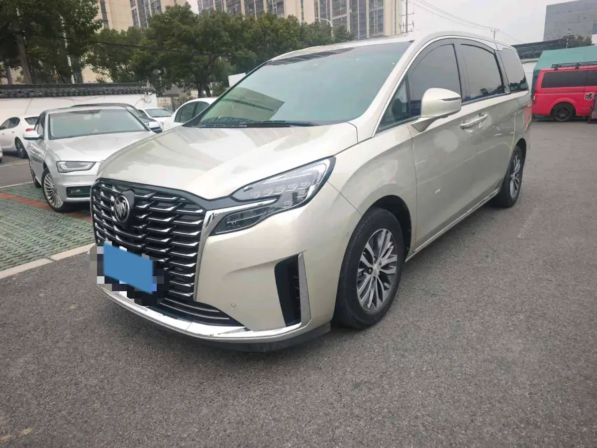 2023 Buick GL8 2.0T 237HP L4 9AT